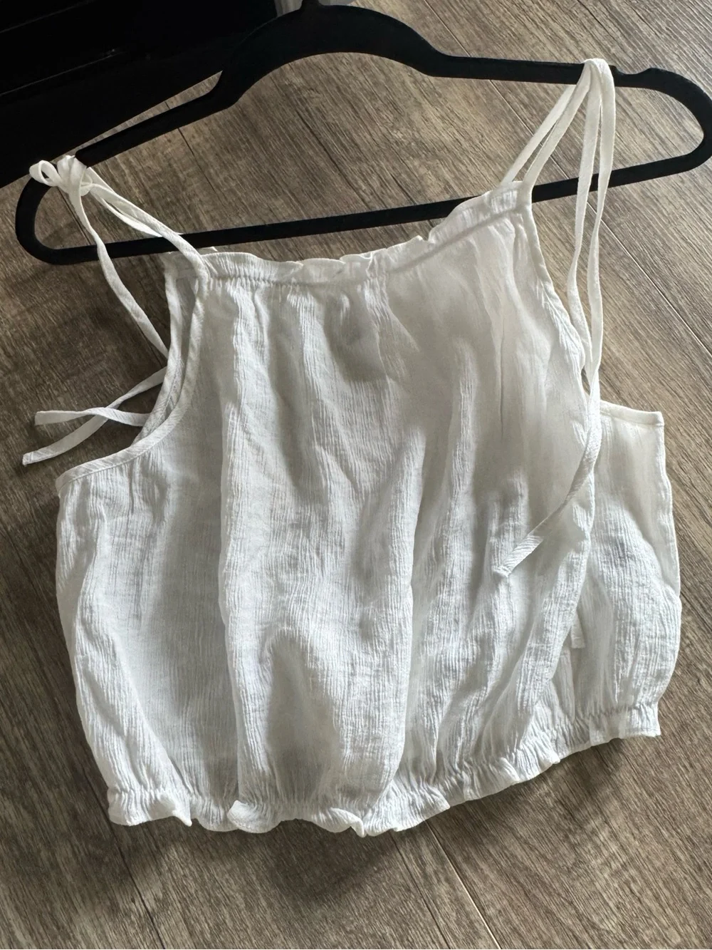 H&M Divided Men’s Sweatpants in White